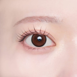 a-eye 1 Day Refined Brown ワンデーリフレア エーアイ リファインドブラウン